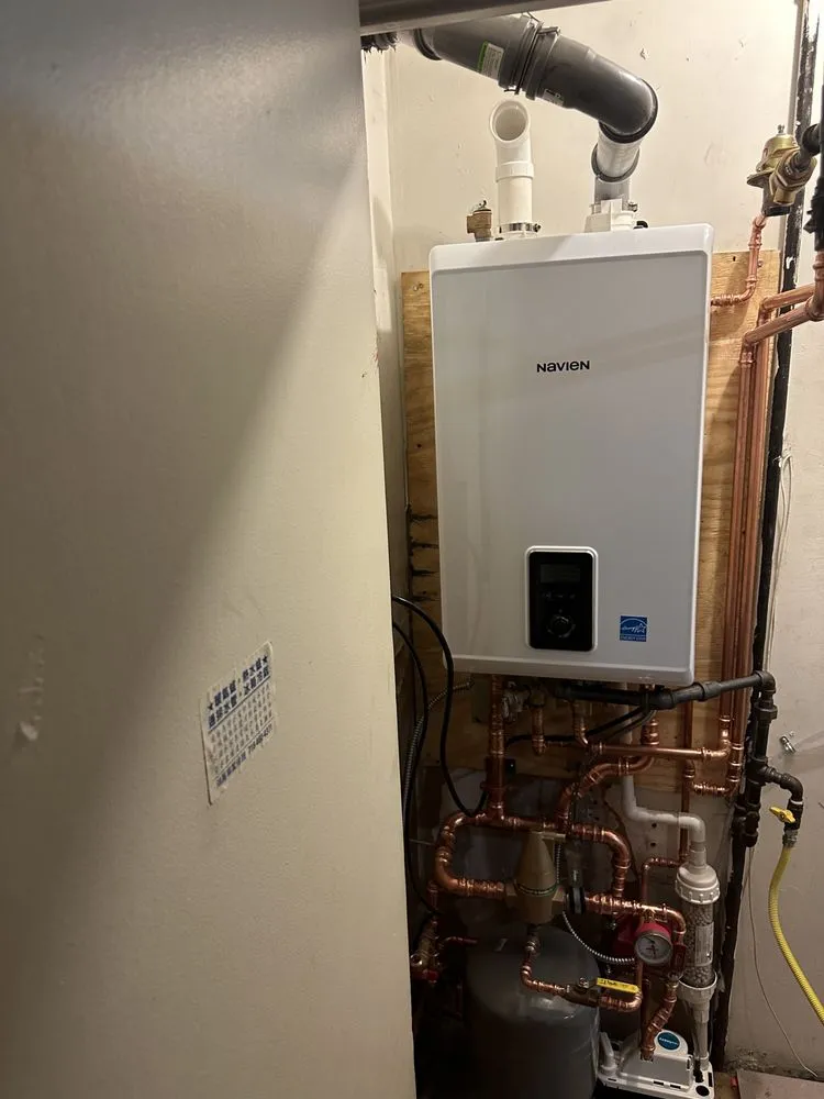 Slide of Dr Flow HVAC