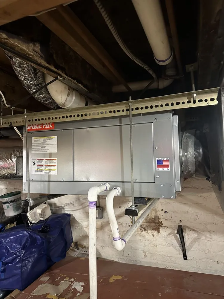 Slide of Dr Flow HVAC