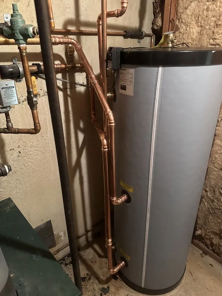 Slide of Dr Flow HVAC