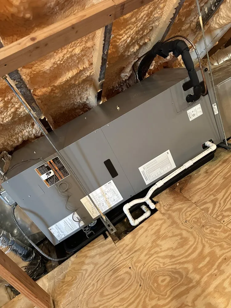 Slide of Dr Flow HVAC