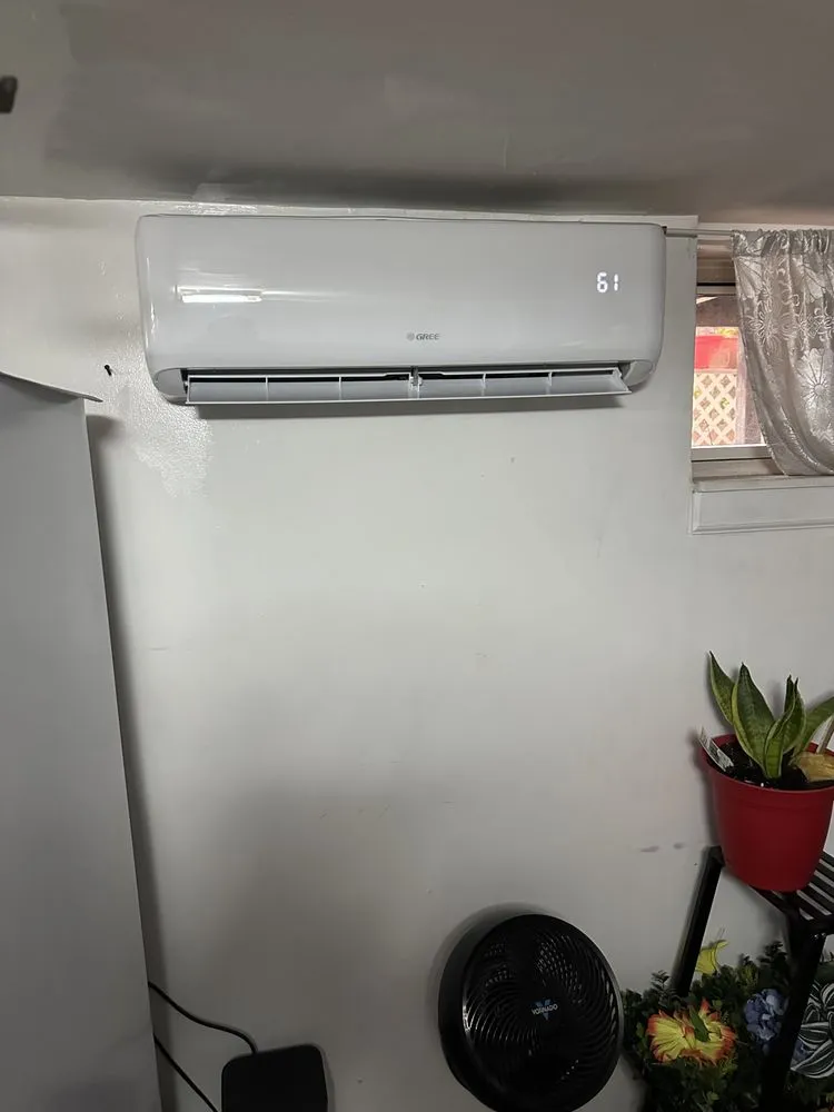 Slide of Dr Flow HVAC