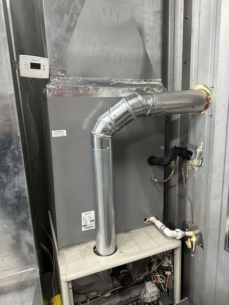 Slide of Dr Flow HVAC