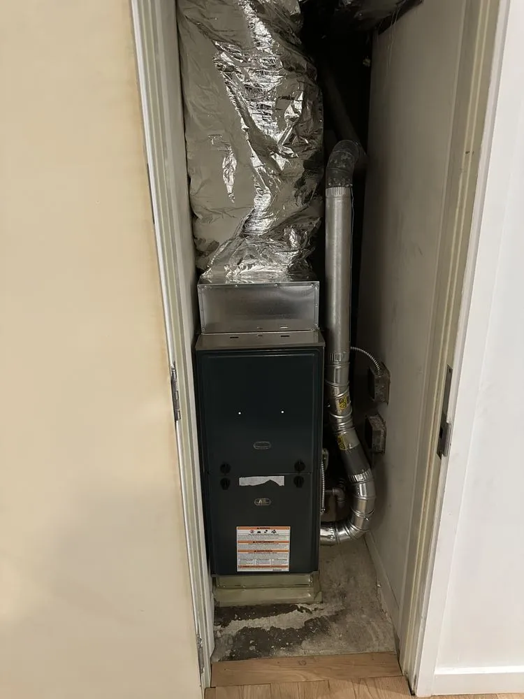 Slide of Dr Flow HVAC