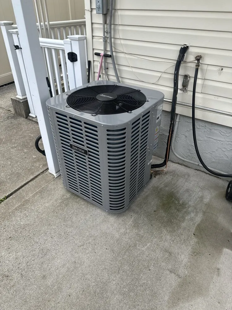 Slide of Dr Flow HVAC