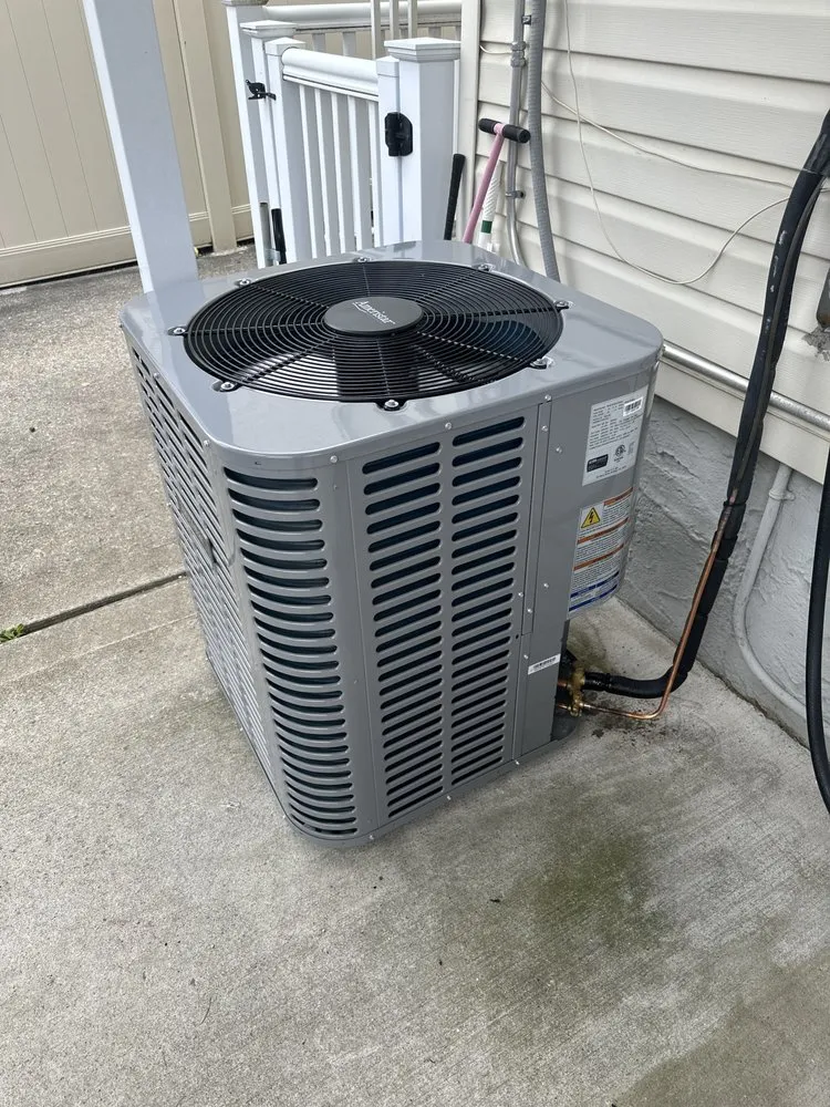 Slide of Dr Flow HVAC