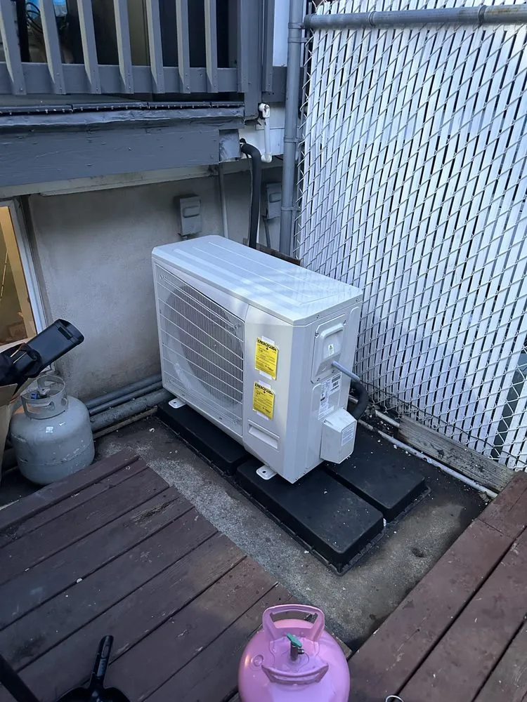 Slide of Dr Flow HVAC