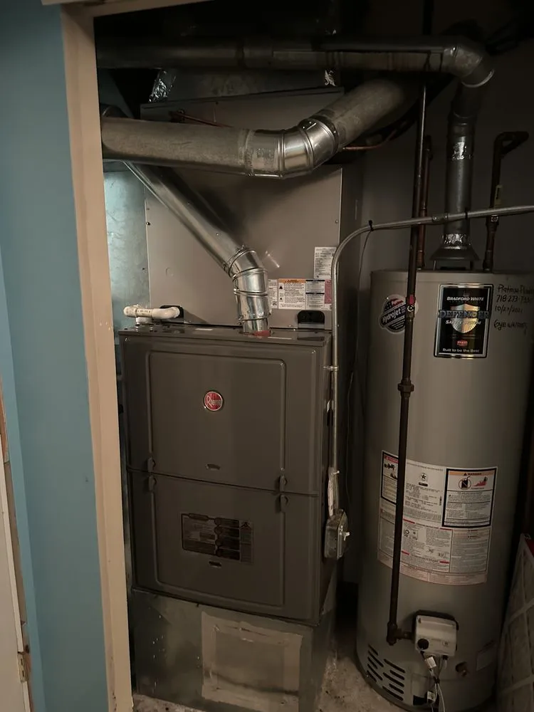 Slide of Dr Flow HVAC