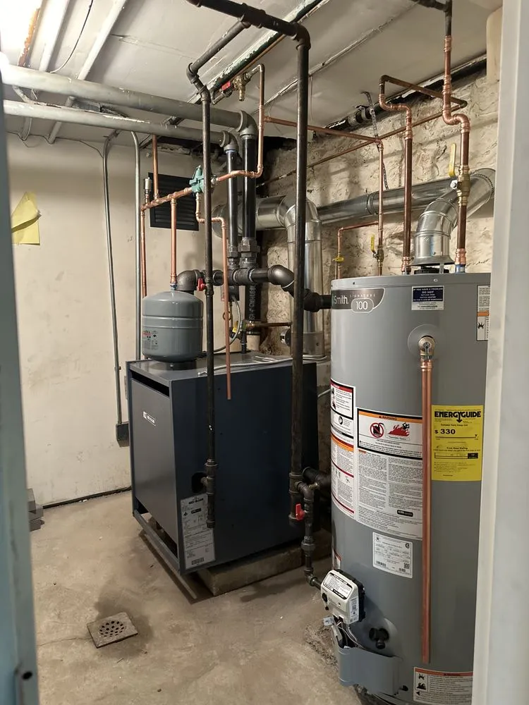 Slide of Dr Flow HVAC