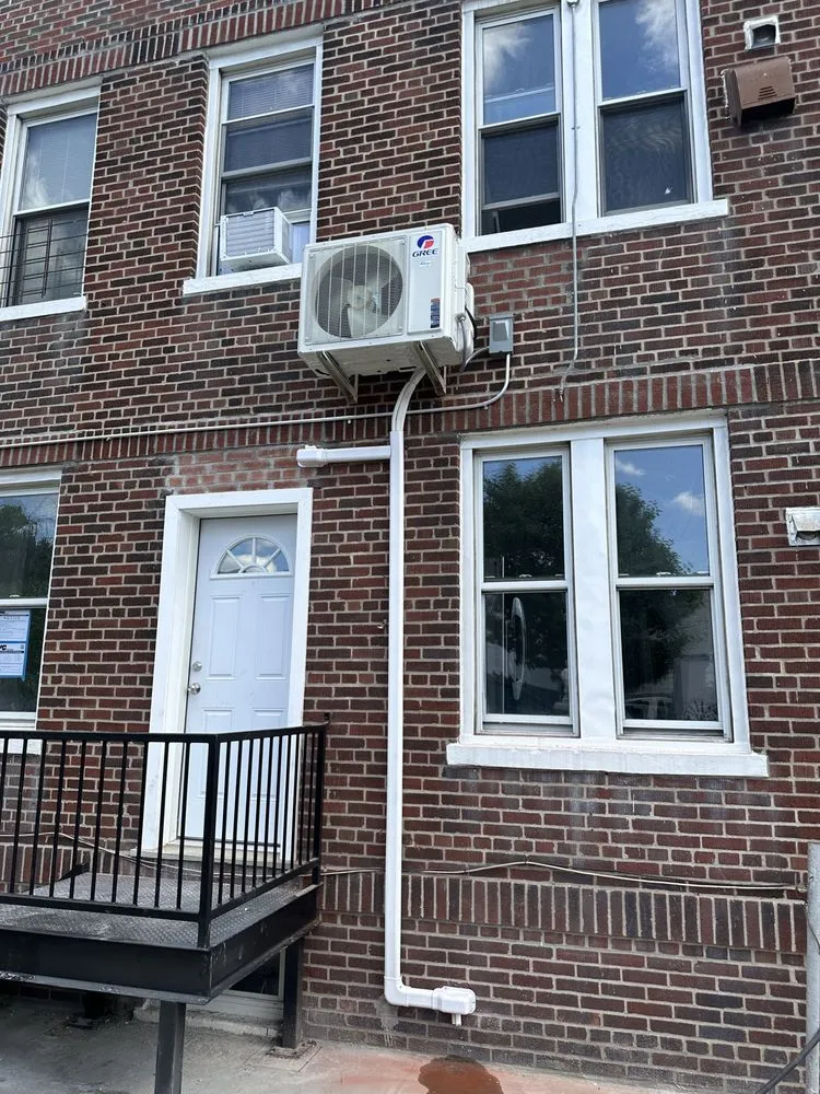 Slide of Dr Flow HVAC