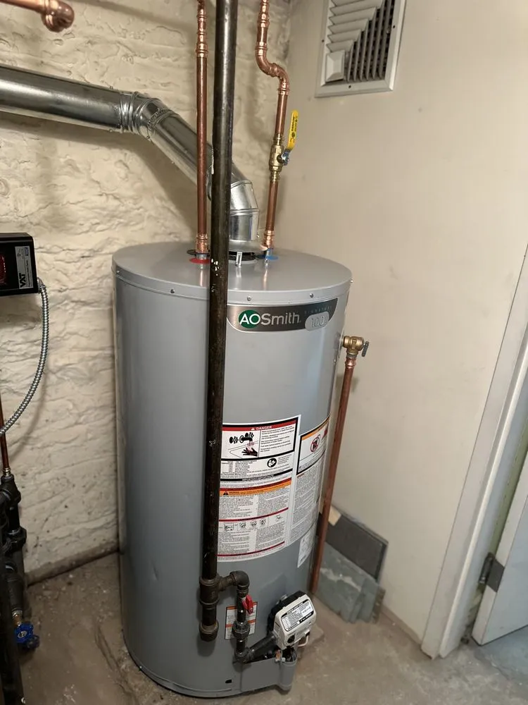 Slide of Dr Flow HVAC