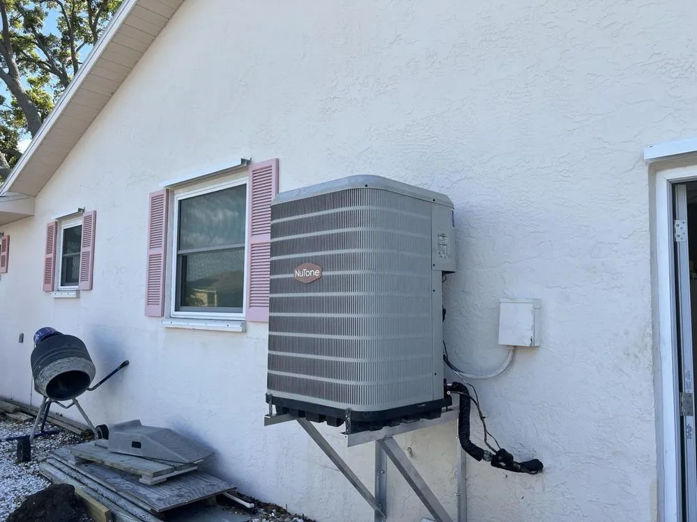 Slide of Dr Freeze HVAC Services