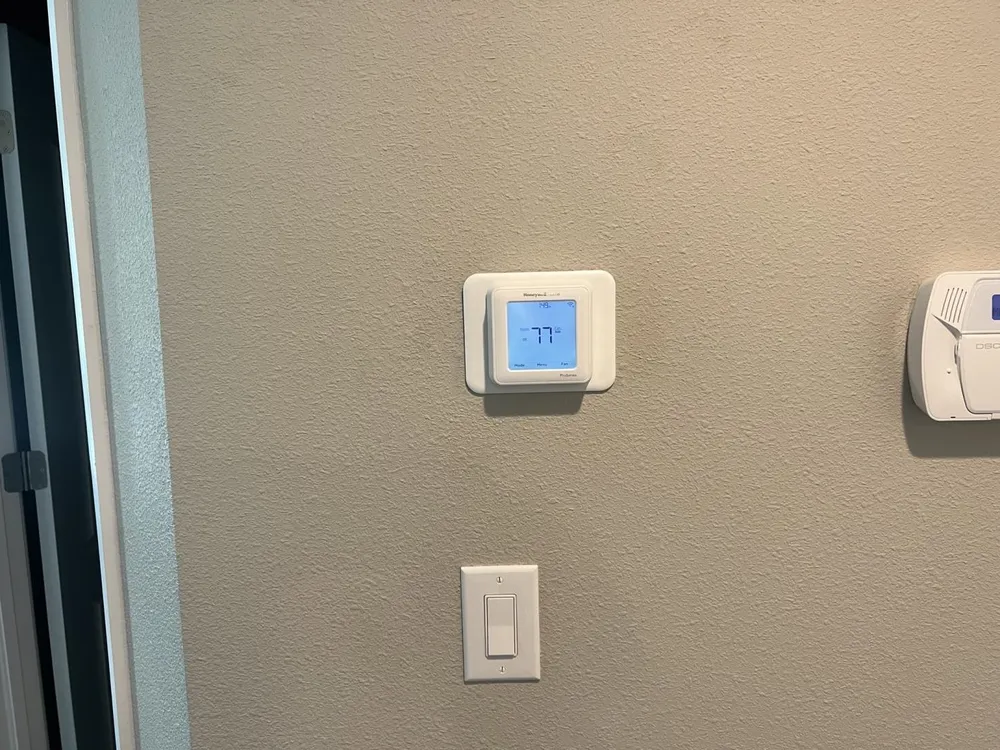 Slide of Dr Freeze HVAC Services