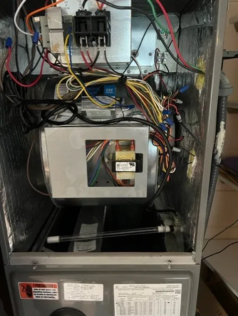 Slide of Dr Freeze HVAC Services