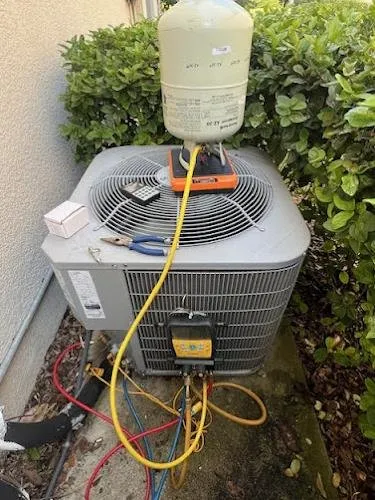 Slide of Dr Freeze HVAC Services