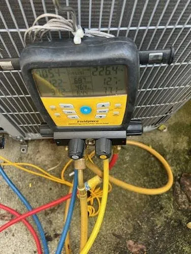 Slide of Dr Freeze HVAC Services