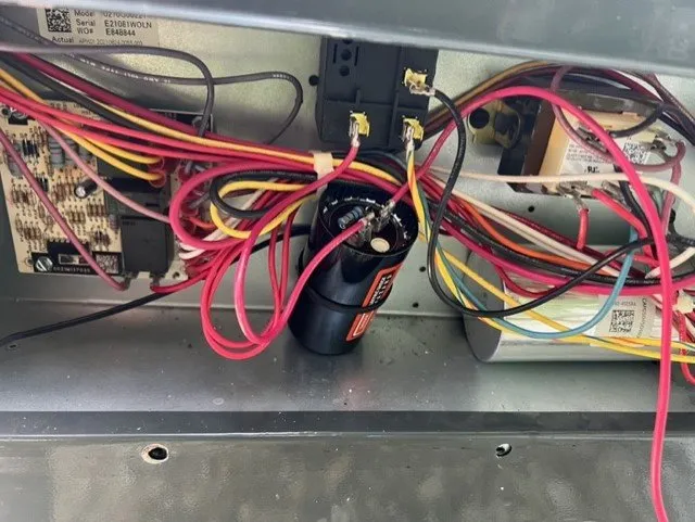 Slide of Dr Freeze HVAC Services