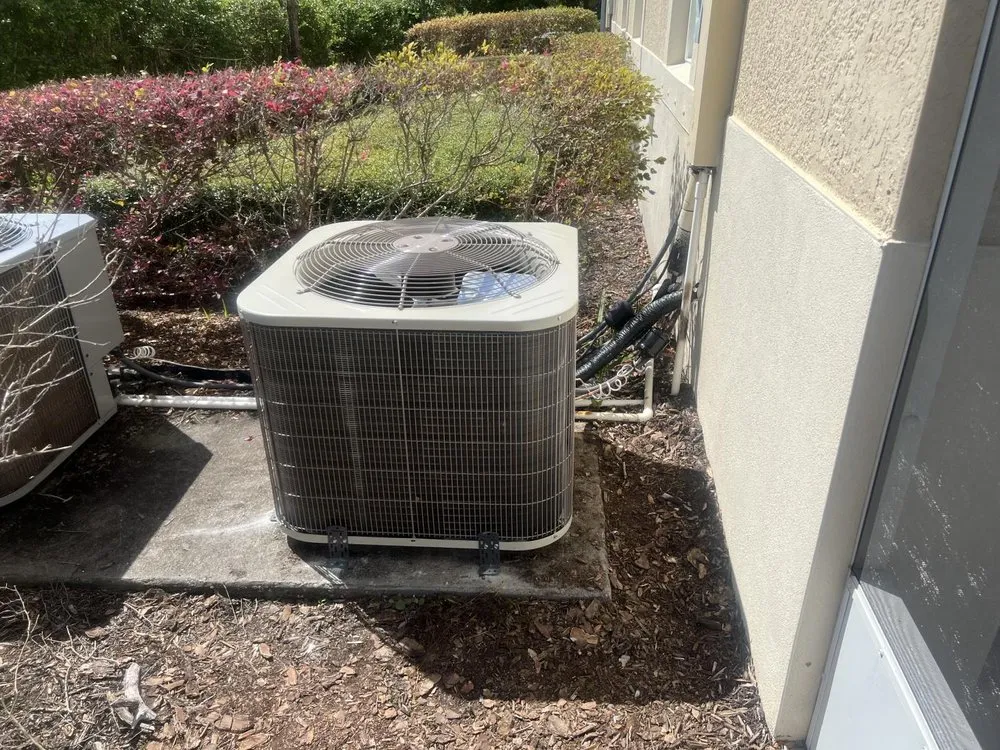 Slide of Dr Freeze HVAC Services