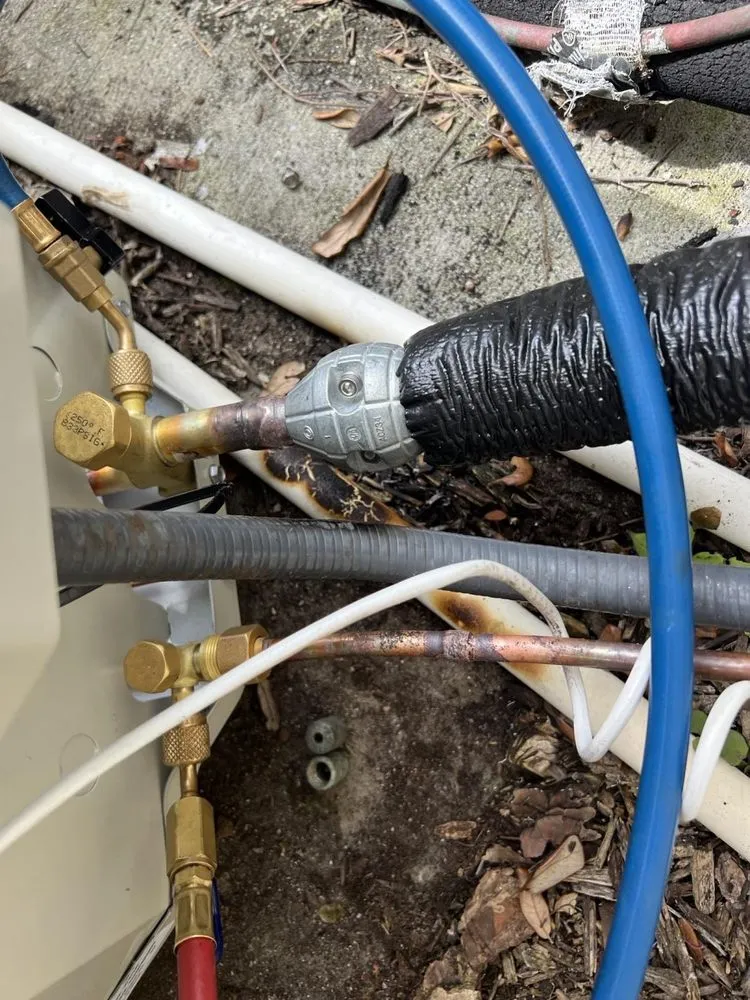 Slide of Dr Freeze HVAC Services