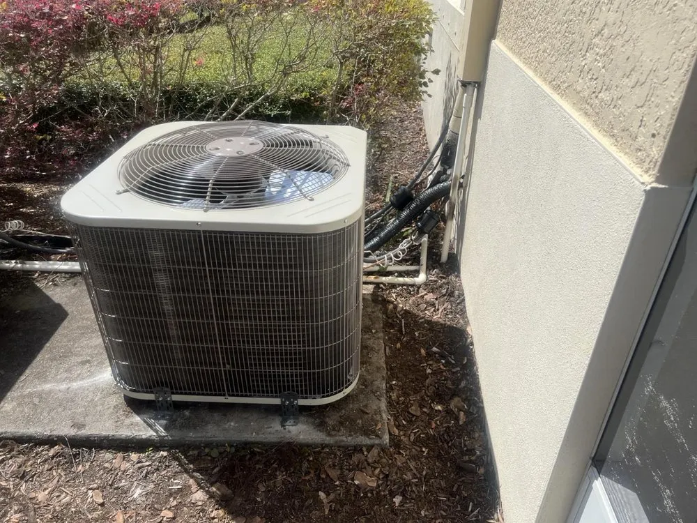 Slide of Dr Freeze HVAC Services