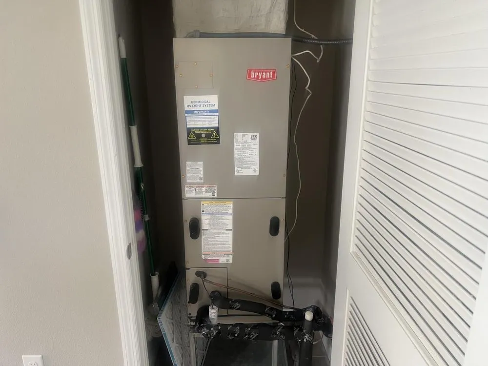 Slide of Dr Freeze HVAC Services