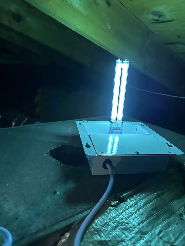 Slide of Dr Green Thumb