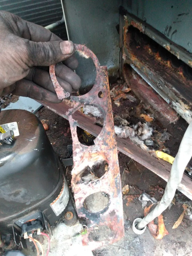 Slide of D&R HOME SERVICE