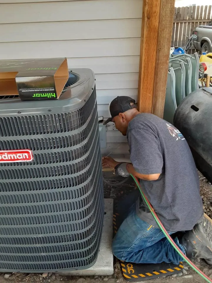 Slide of Dr Hvac & Refrigeration