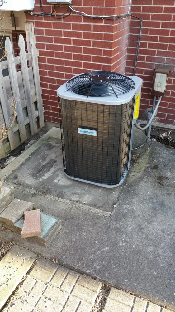 Slide of Dr HVAC Heating and Cooling