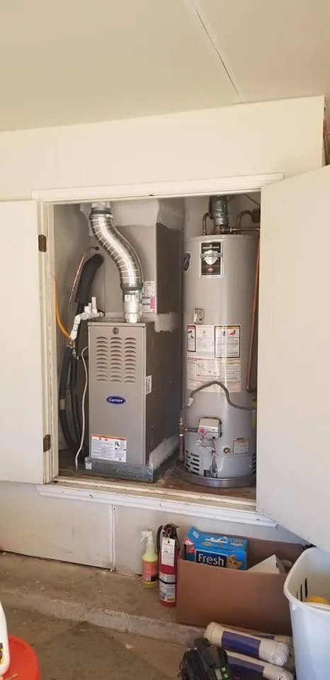 Slide of DR HVAC Services