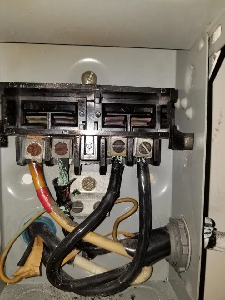 Slide of DR HVAC Services