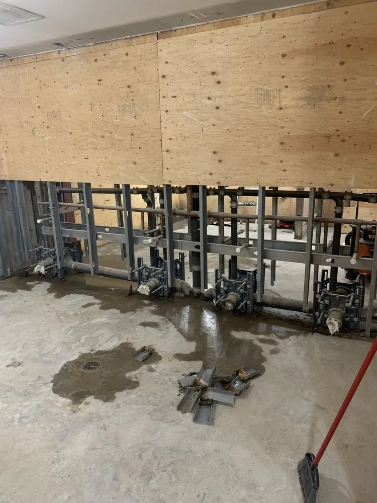 Slide of DR Hydronic Engineering