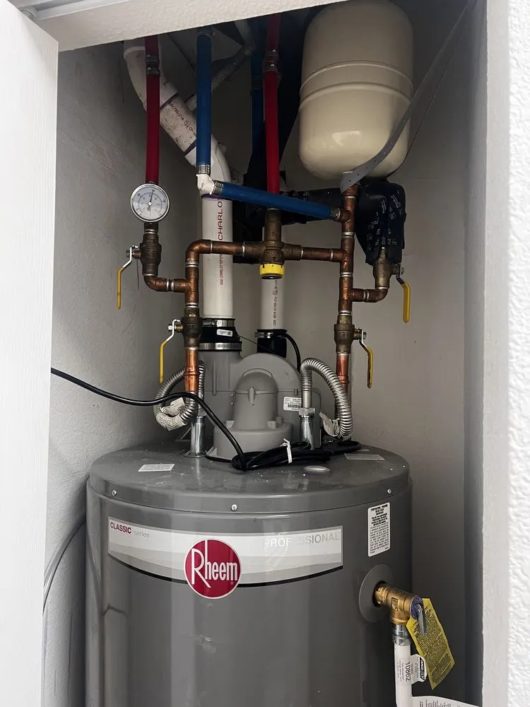 Slide of DR Hydronic Engineering