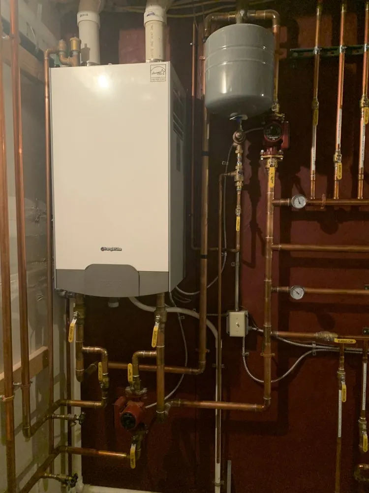 Slide of DR Hydronic Engineering