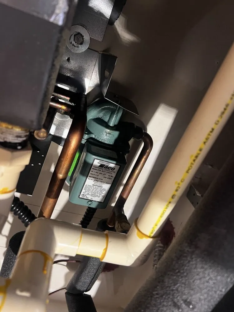 Slide of DR Hydronic Engineering