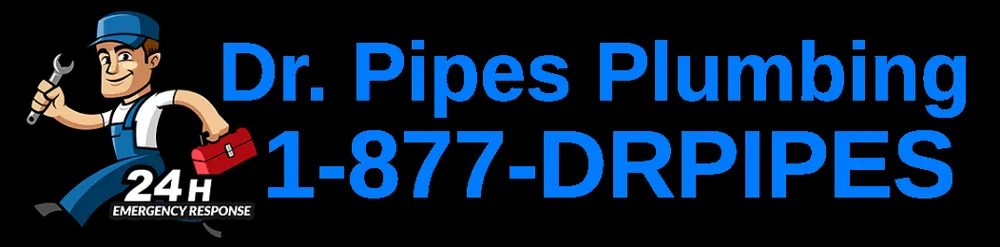 Slide of Dr. Pipes Plumbing
