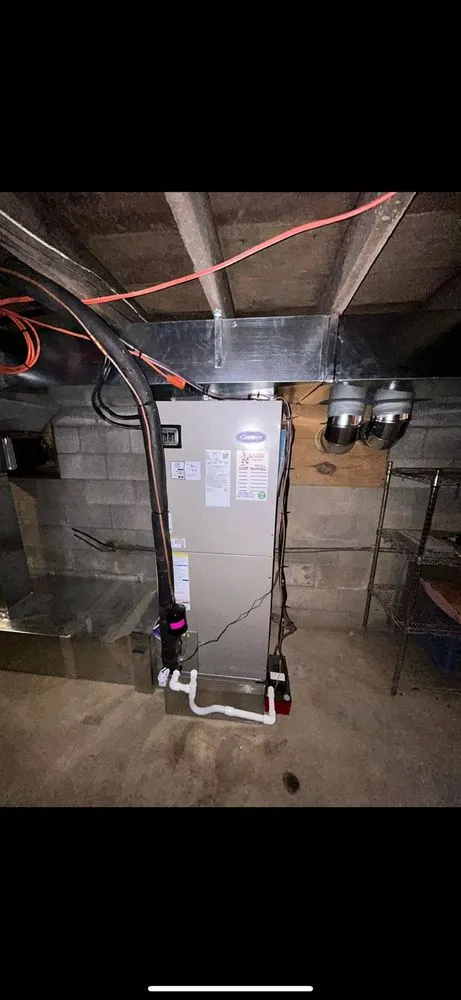 Slide of Dr P's HVAC Heating & Air Conditioning