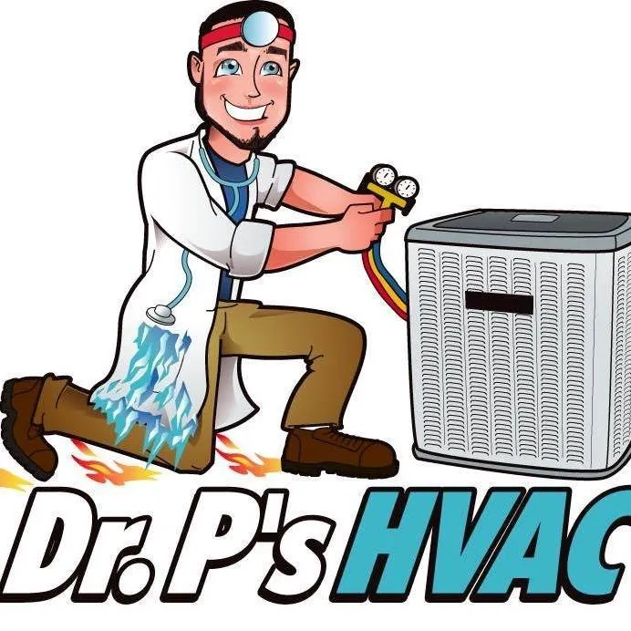 Slide of Dr P's HVAC Heating & Air Conditioning