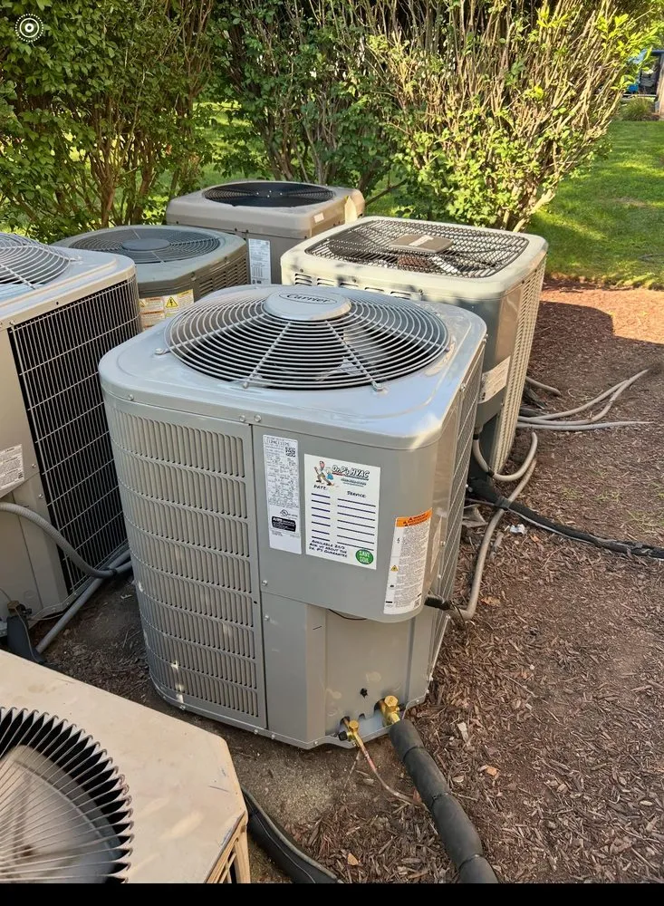 Slide of Dr P's HVAC Heating & Air Conditioning