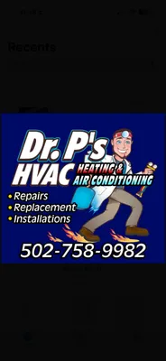 Dr P's HVAC Heating & Air Conditioning