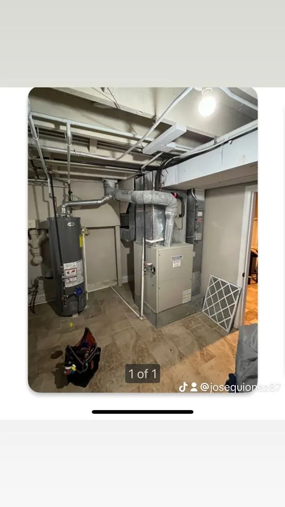 Slide of Dr Q Heating & Air Conditioned