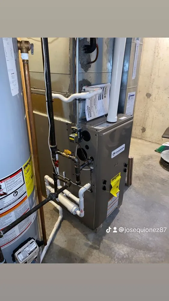 Slide of Dr Q Heating & Air Conditioned