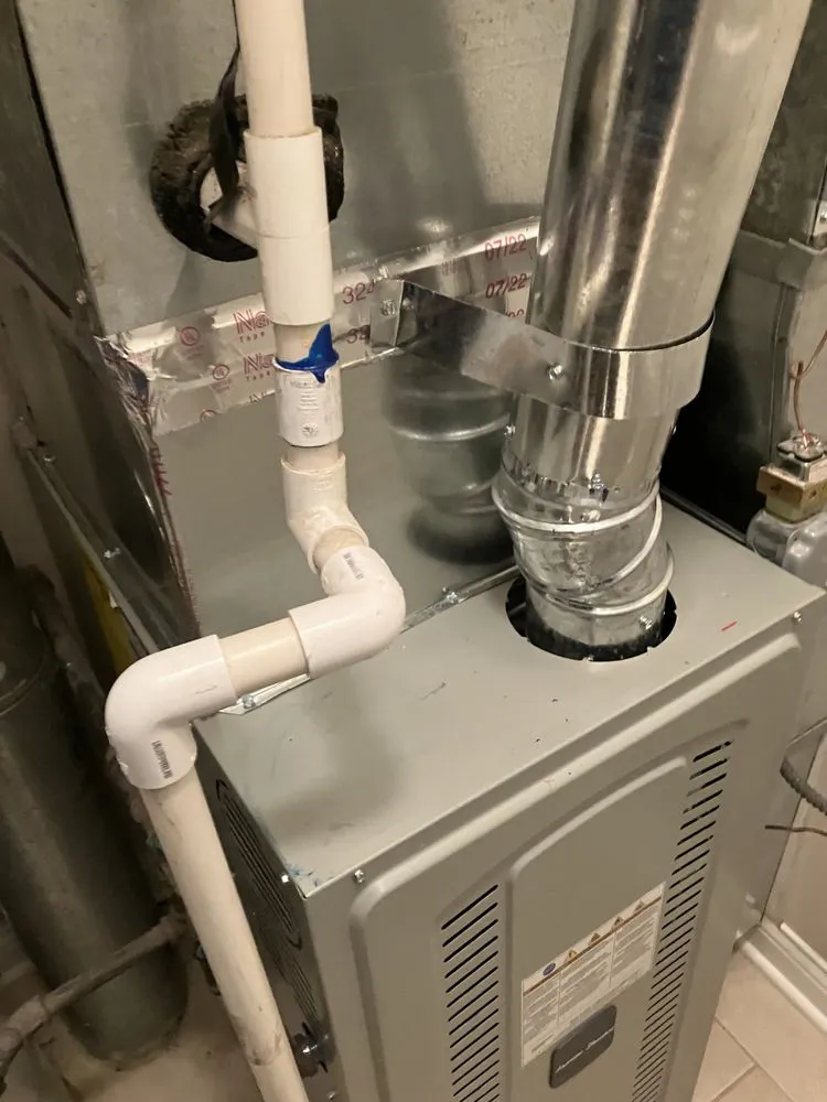 Slide of Dr Q Heating & Air Conditioned