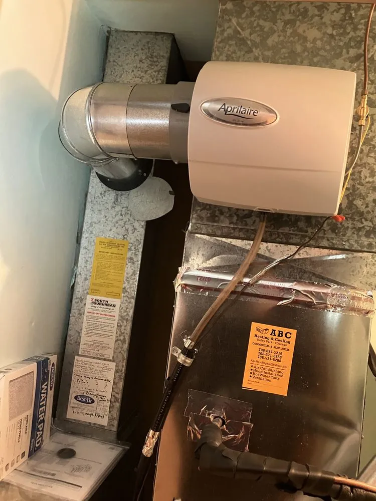 Slide of Dr Q Heating & Air Conditioned