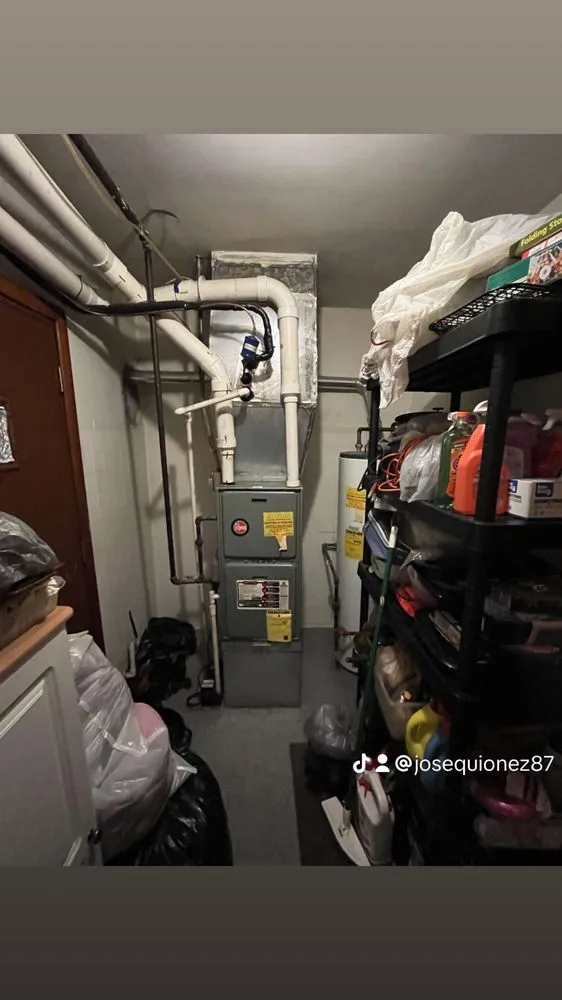 Slide of Dr Q Heating & Air Conditioned