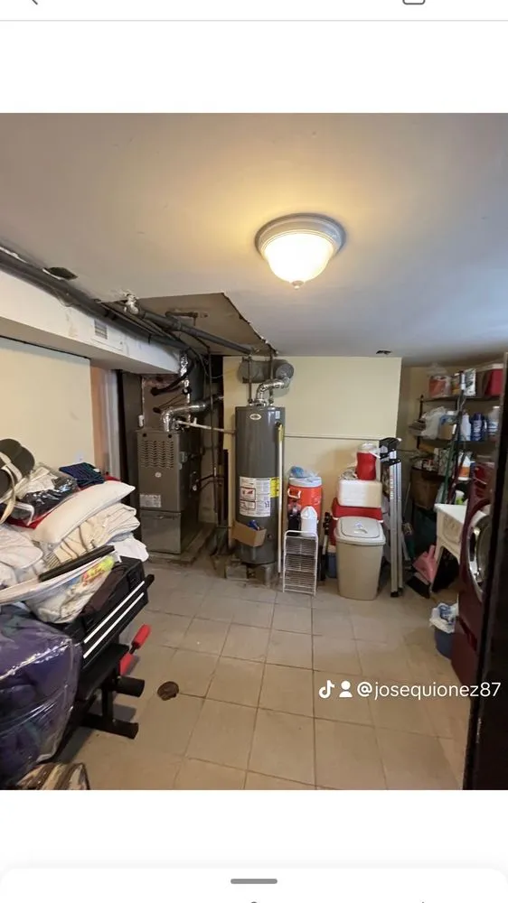 Slide of Dr Q Heating & Air Conditioned