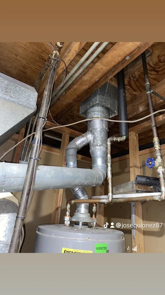 Slide of Dr Q Heating & Air Conditioned