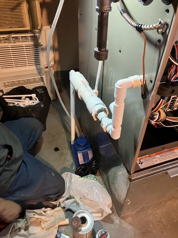 Slide of Dr Q Heating & Air Conditioned