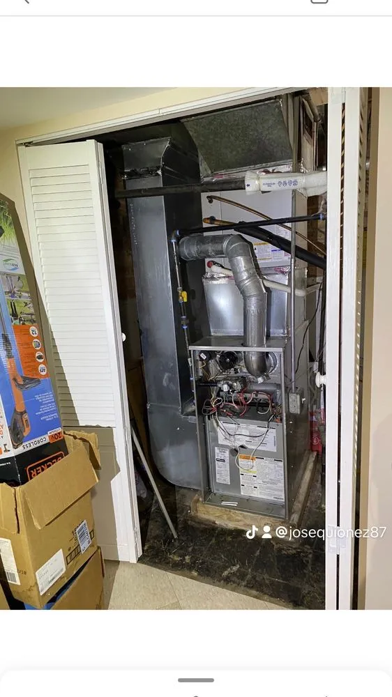 Slide of Dr Q Heating & Air Conditioned