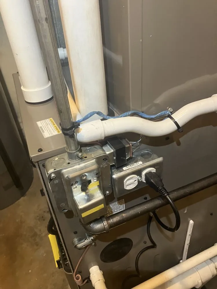 Slide of Dr Q Heating & Air Conditioned