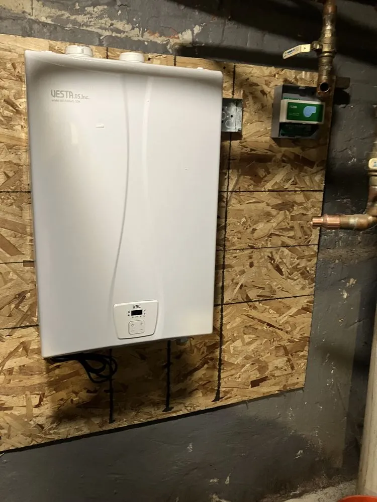 Slide of Dr Q Heating & Air Conditioned